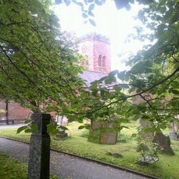 Church of the Resurrection & All Saints, Caldy, Merseyside, United Kingdom