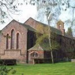 Christ Church, Padgate, Cheshire, United Kingdom