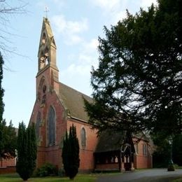 All Saints, Wilden, Worcestershire, United Kingdom