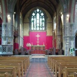 St Matthew, Exeter, Devon, United Kingdom