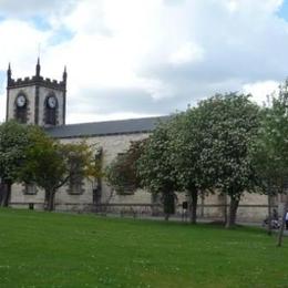 St John, Seaham Harbour, Durham, United Kingdom