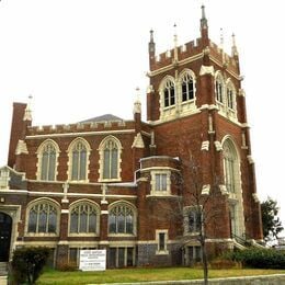 First Baptist Church, Washington, District of Columbia, United States