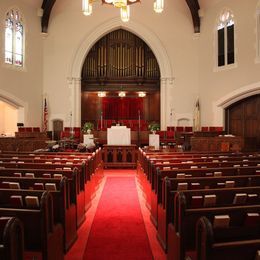 The sanctuary