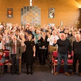 Church of the Good Shepherd, Heswall, Merseyside, United Kingdom