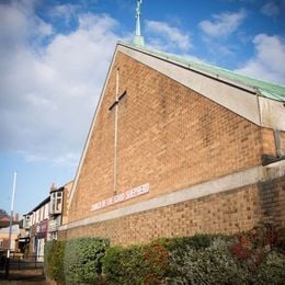 Church of the Good Shepherd, Heswall, Merseyside, United Kingdom