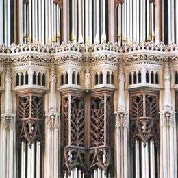 Magdalen College Chapel, Oxford, Oxfordshire, United Kingdom