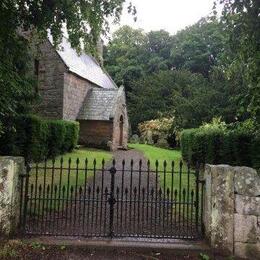 Holy Trinity Old Bewick, Old Bewick, Northumberland, United Kingdom