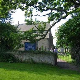 Holy Trinity, Widdrington, Northumberland, United Kingdom