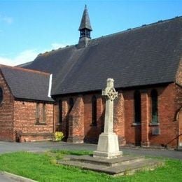 Holy Rood, Swinton, Greater Manchester, United Kingdom