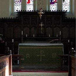 Holy Rood, Swinton, Greater Manchester, United Kingdom