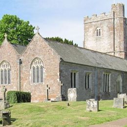 St John in the Wilderness, Exmouth, Devon, United Kingdom