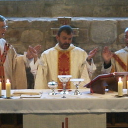 St John in the Wilderness, Exmouth, Devon, United Kingdom