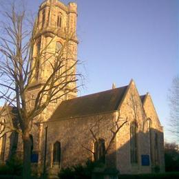 St Martin Gospel Oak, Kentish Town, London, United Kingdom