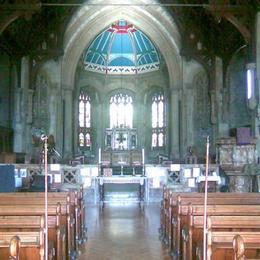 St Martin Gospel Oak, Kentish Town, London, United Kingdom