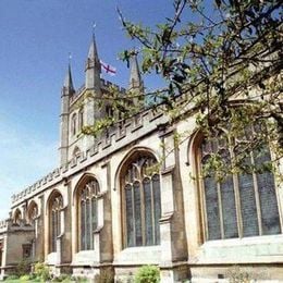 St Nicolas Newbury, Newbury, Berkshire, United Kingdom