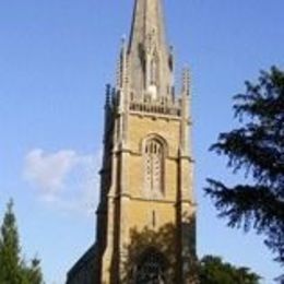 All Saints, Castle Cary, Somerset, United Kingdom