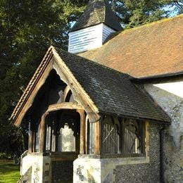 All Saints, Little Bookham, Surrey, United Kingdom