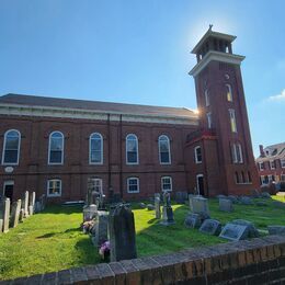 St. Peter the Apostle Roman Catholic Church, New Castle, Delaware, United States