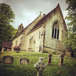 Christ Church, Coldharbour, Surrey, United Kingdom