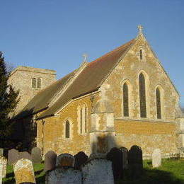 St Mary the Virgin, Maidwell, Northamptonshire, United Kingdom