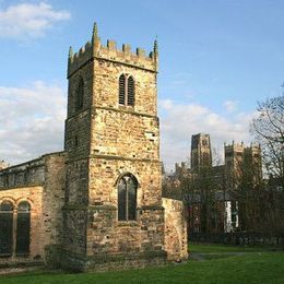 St Margaret's, Durham, County Durham, United Kingdom