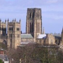 Durham Cathedral, Durham, County Durham, United Kingdom