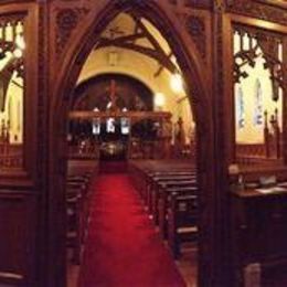 Church of the Holy Saviour, Waterloo, Ontario, Canada