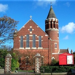 Saint Matthias, Brighton, East Sussex, United Kingdom