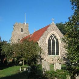 All Saints, Feering, Essex, United Kingdom