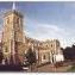 St Mary the Virgin, Ware, Hertfordshire, United Kingdom