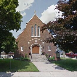 Saint John's Anglican Church, Cambridge, Ontario, Canada