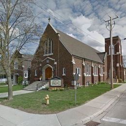 Saint John's Anglican Church, Cambridge, Ontario, Canada