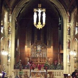 All Saints, Elland, West Yorkshire, United Kingdom