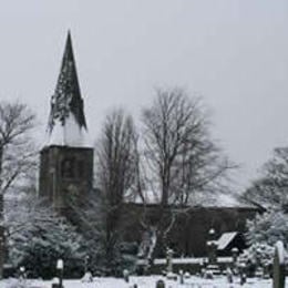 Christ Church, Linthwaite, West Yorkshire, United Kingdom