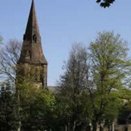 Christ Church, Linthwaite, West Yorkshire, United Kingdom