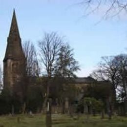 Christ Church, Linthwaite, West Yorkshire, United Kingdom