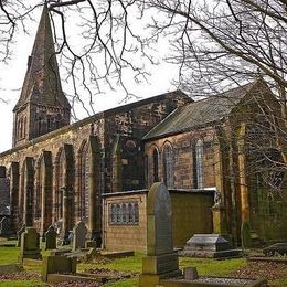 Christ Church, Linthwaite, West Yorkshire, United Kingdom