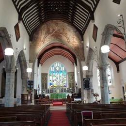 All Saints, Hastings, East Sussex, United Kingdom