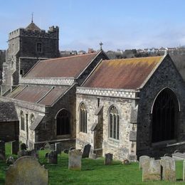 All Saints, Hastings, East Sussex, United Kingdom