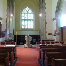 All Saints, Hastings, East Sussex, United Kingdom