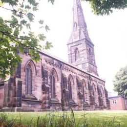 Holy Trinity, Northwich, Cheshire, United Kingdom