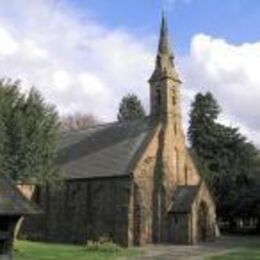 Christ Church, Yardley Wood, West Midlands, United Kingdom