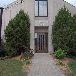 St. Bede's Chapel, Waterloo, Ontario, Canada