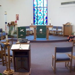 Chapel's interior