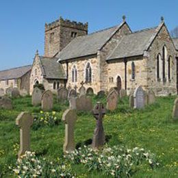 St Mary, Kilburn, North Yorkshire, United Kingdom