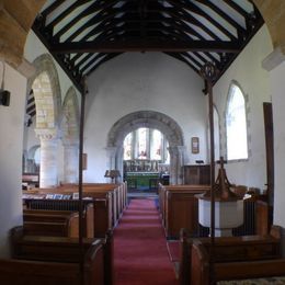 St Mary, Kilburn, North Yorkshire, United Kingdom