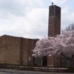 St Nicholas' Church, North Hayes, Middlesex, United Kingdom