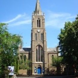 Windsor Holy Trinity, Windsor, Berkshire, United Kingdom