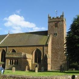 St. Mary, Priors Hardwick, Warwickshire, United Kingdom