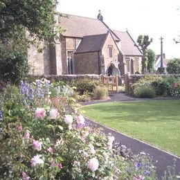 St Peter, Portishead, North Somerset, United Kingdom